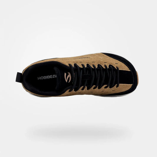 Basalt - Wide Toe Sneakers