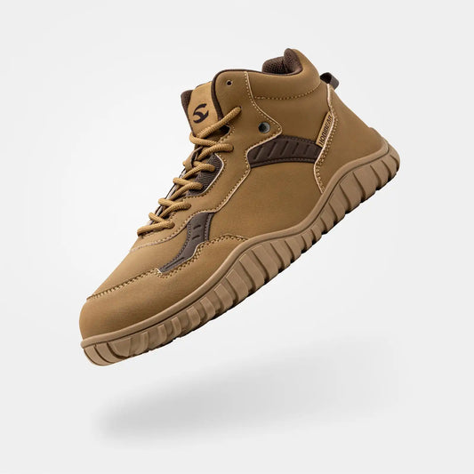Alder - Wide Toe Sneakers