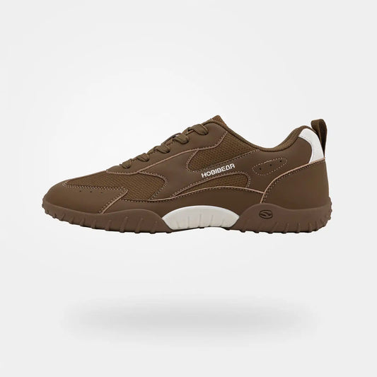Terra - Wide Toe Sneakers