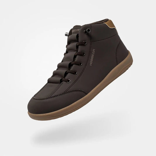 Ash - Winter Barefoot Shoes