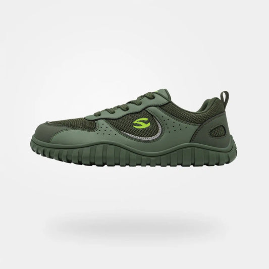 Crest - Wide Toe Sneakers