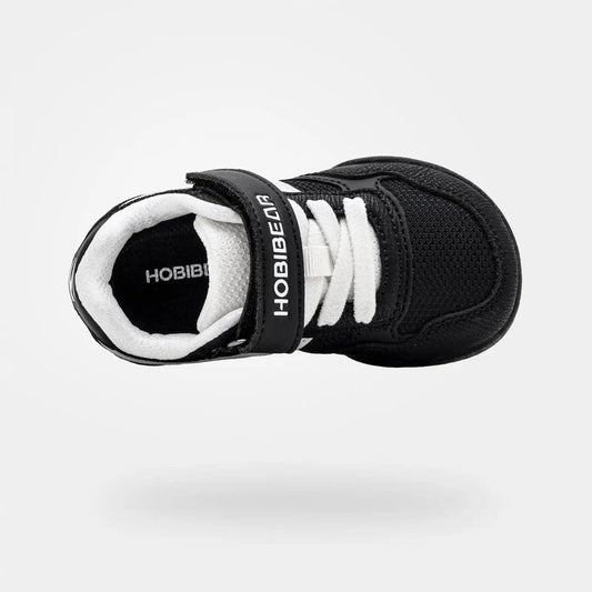 Kid's Heather - Wide Toe Sneakers