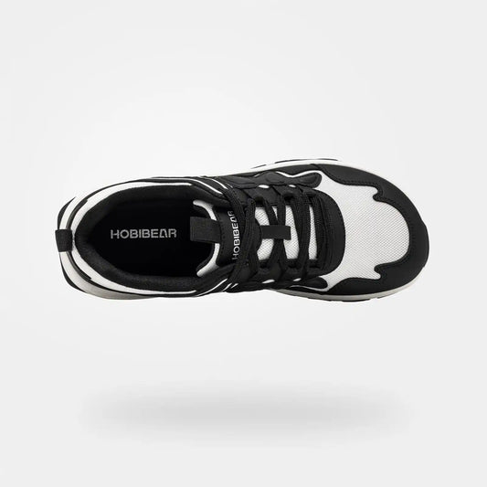 Gale - Wide Toe Sneakers