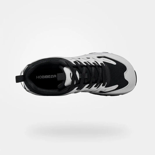 Peak - Wide Toe Sneakers